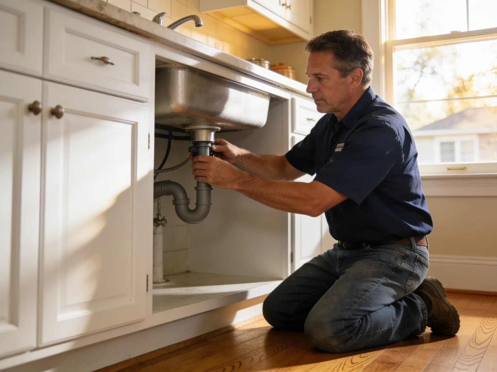 Plumber company in Canfield, OH